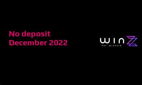 no deposit bonus dezember 2022.